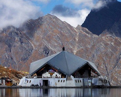 Hemkund-Sahib