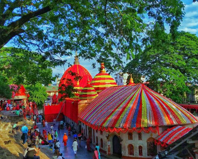 Kamakhya Temple